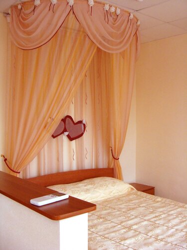 Гостиница Урал в Магнитогорске