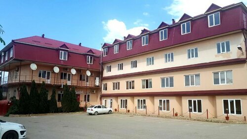 Hotel Turist, Khasavurt, photo