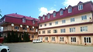 Turist (Khasavyurt, ulitsa Omar-Gadzhi Shakhtamanova, 8), hotel