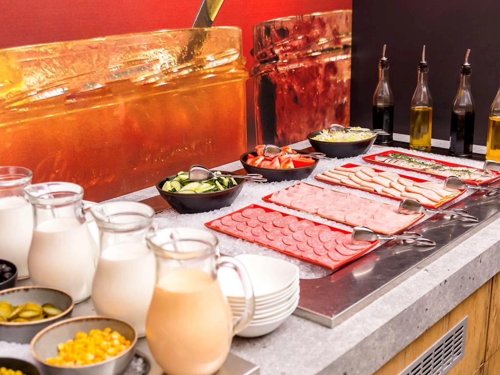 Фото Ibis Москва центр Бахрушина