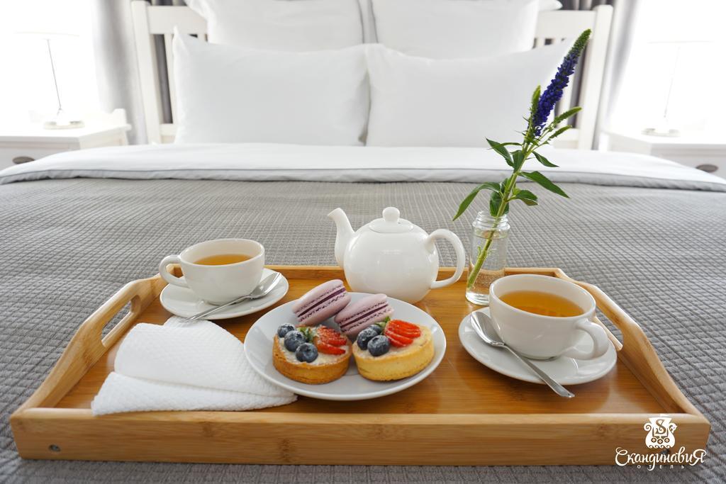 Фото Скандинавия