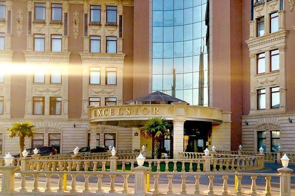 Фото Excelsior Hotel & SPA Baku