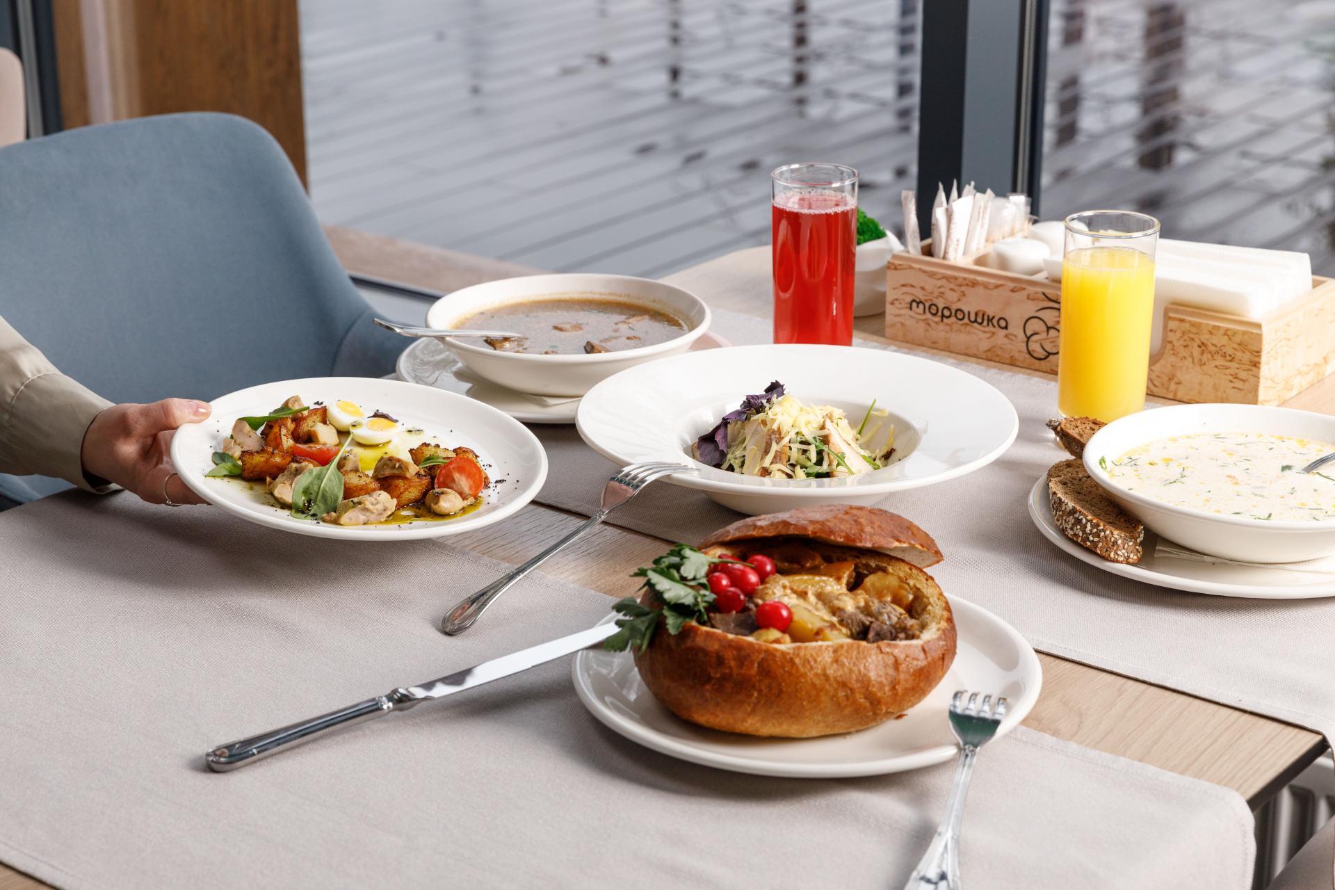 Фото Cosmos Smart Segezha