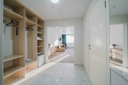 Гостиница Вельвет в Екатеринбурге