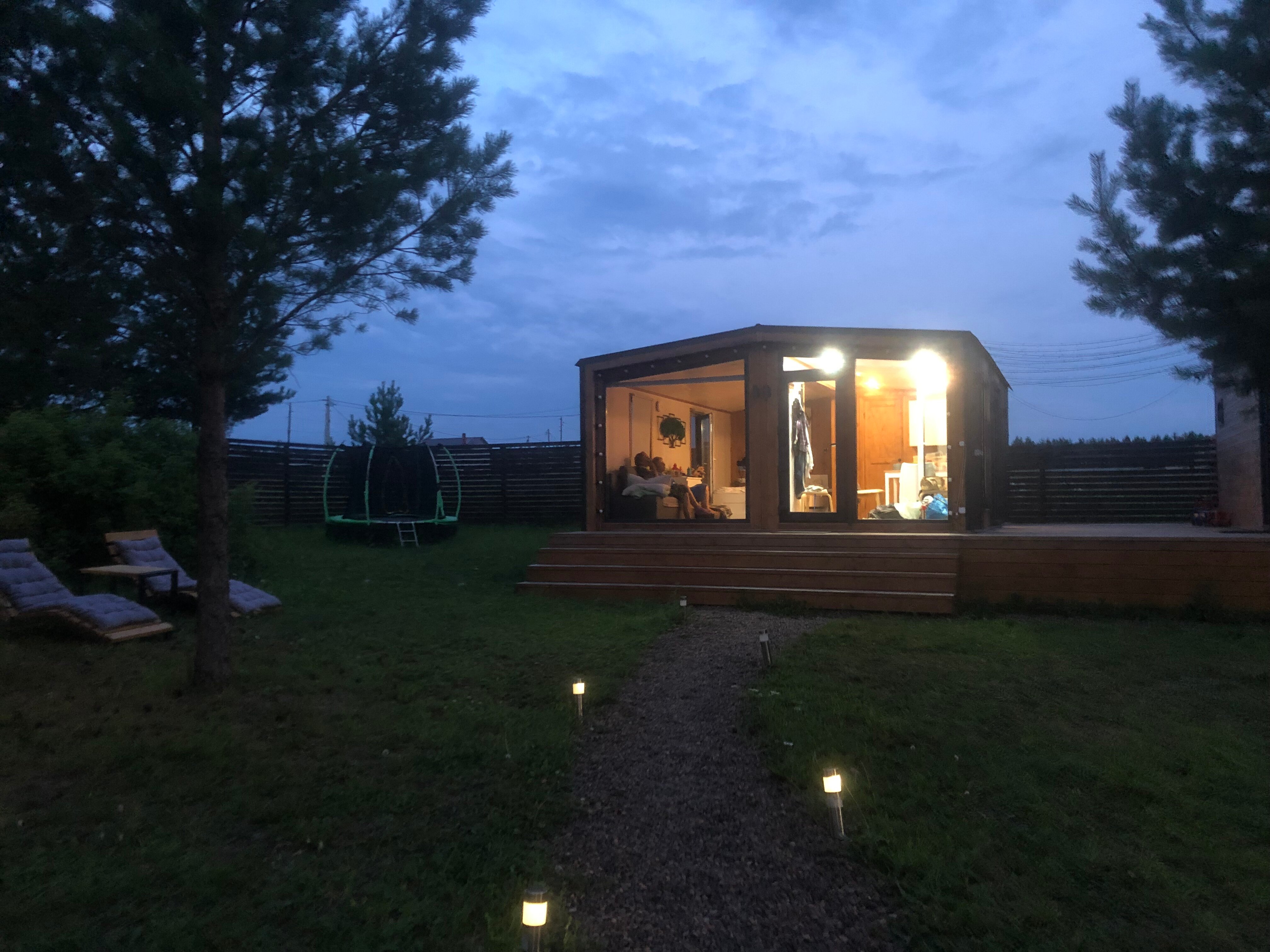 Фото На опушке