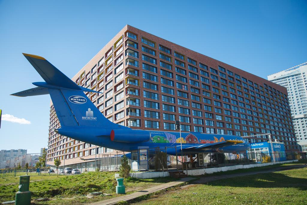 Фото Эколайнер