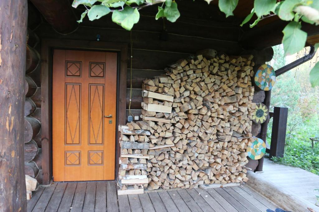 Фото Баня Дом Мишуткино