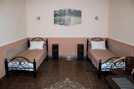 Фото Гостиный дворик