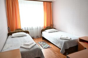 Гостиница Гостиница Ванино