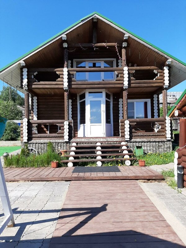 Дом отдыха Очаг в Сыктывкаре