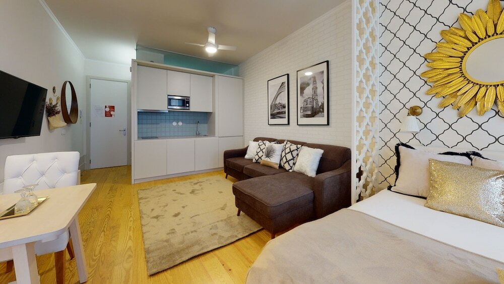 Фото Oporto Golden View Vitória