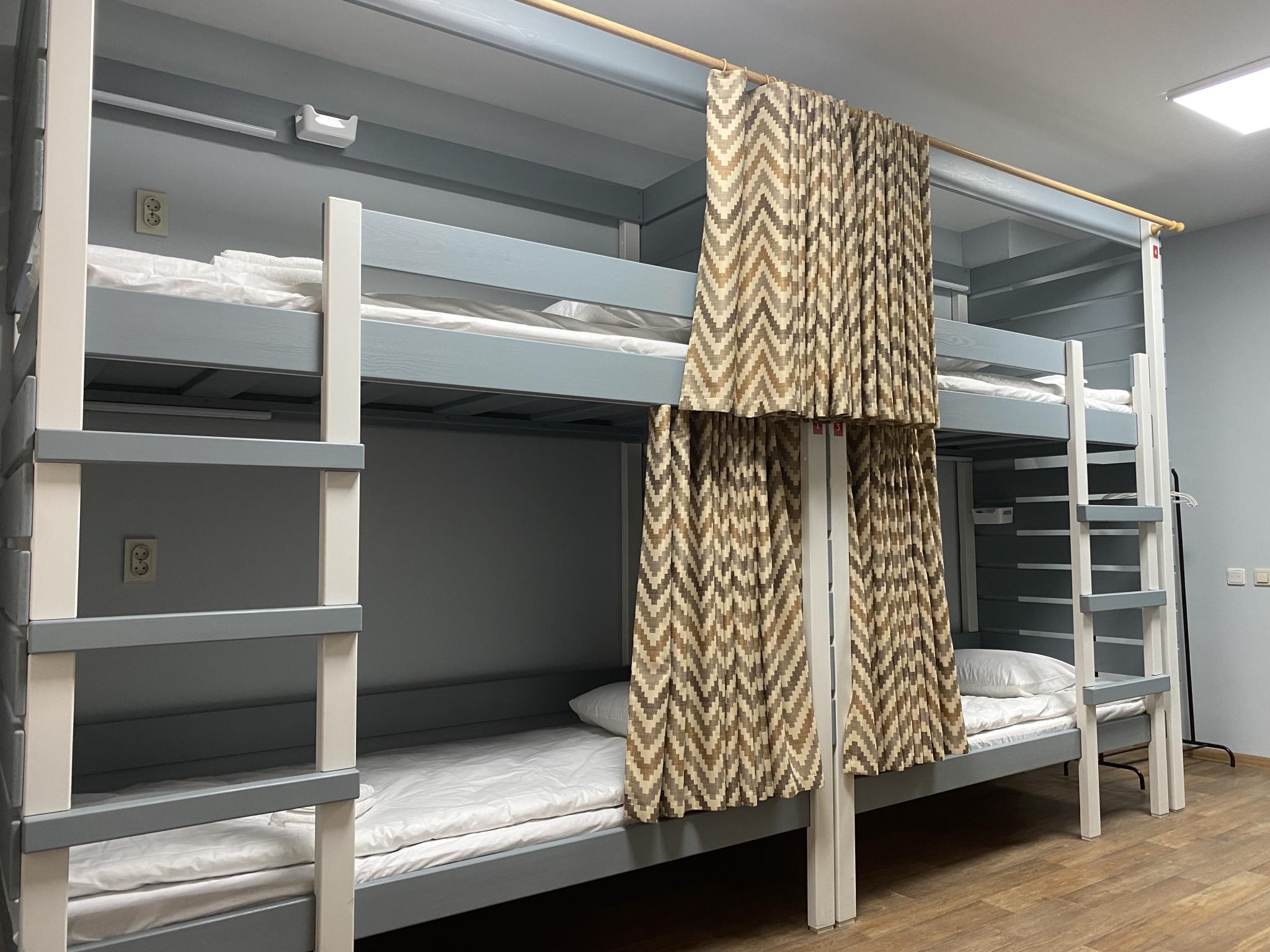 Фото Хостелы Рус Арена