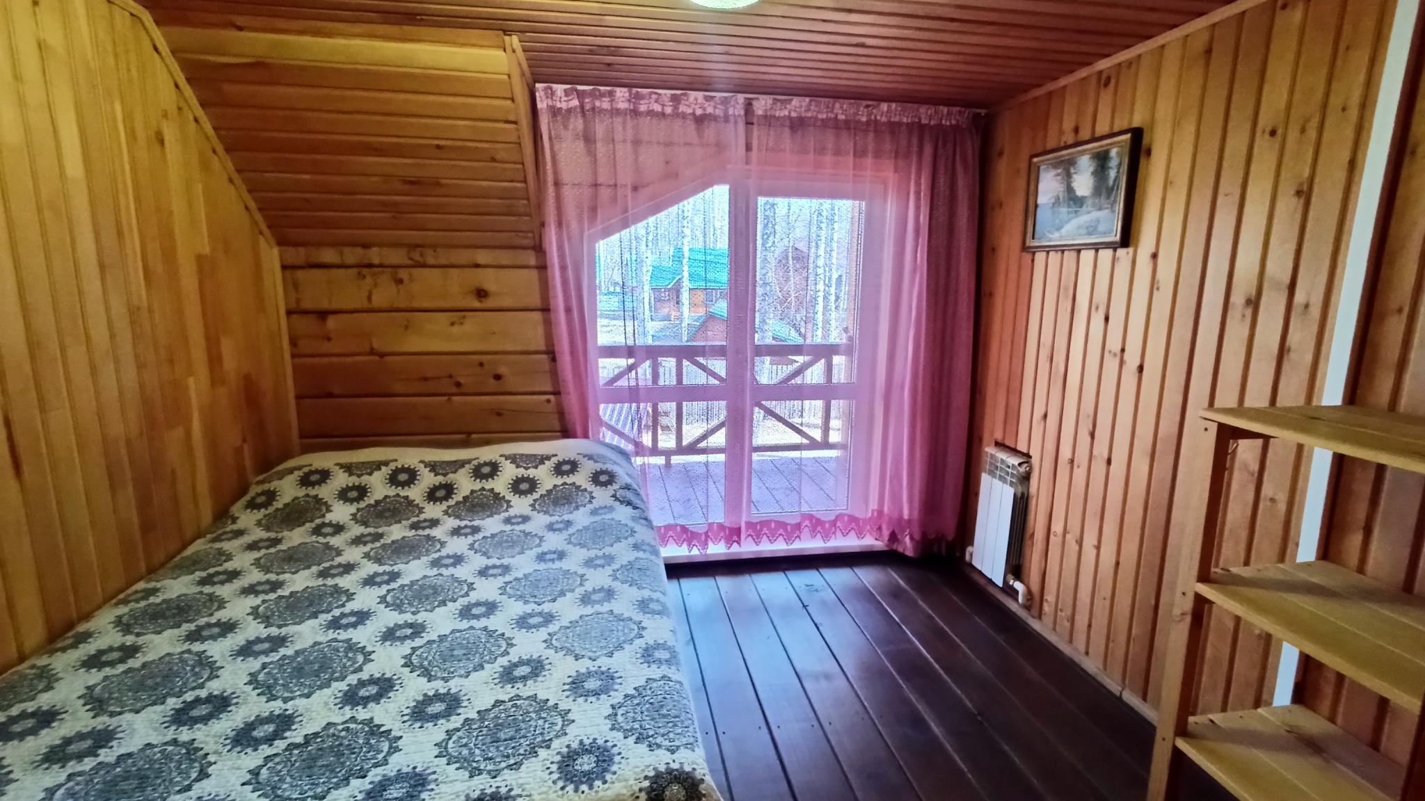 Фото Митькина заимка