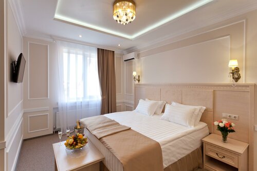 Внешний вид отеля Chocolatier в Краснодаре, фото 1