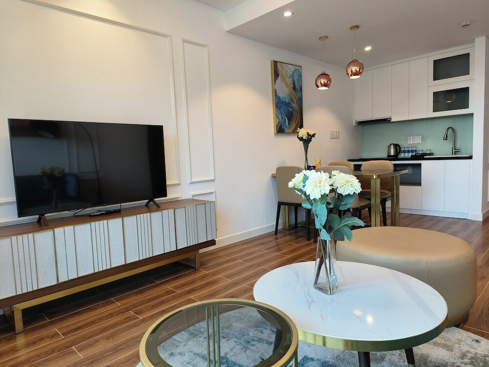 Фото Oyster Bay Hotel Vung Tau