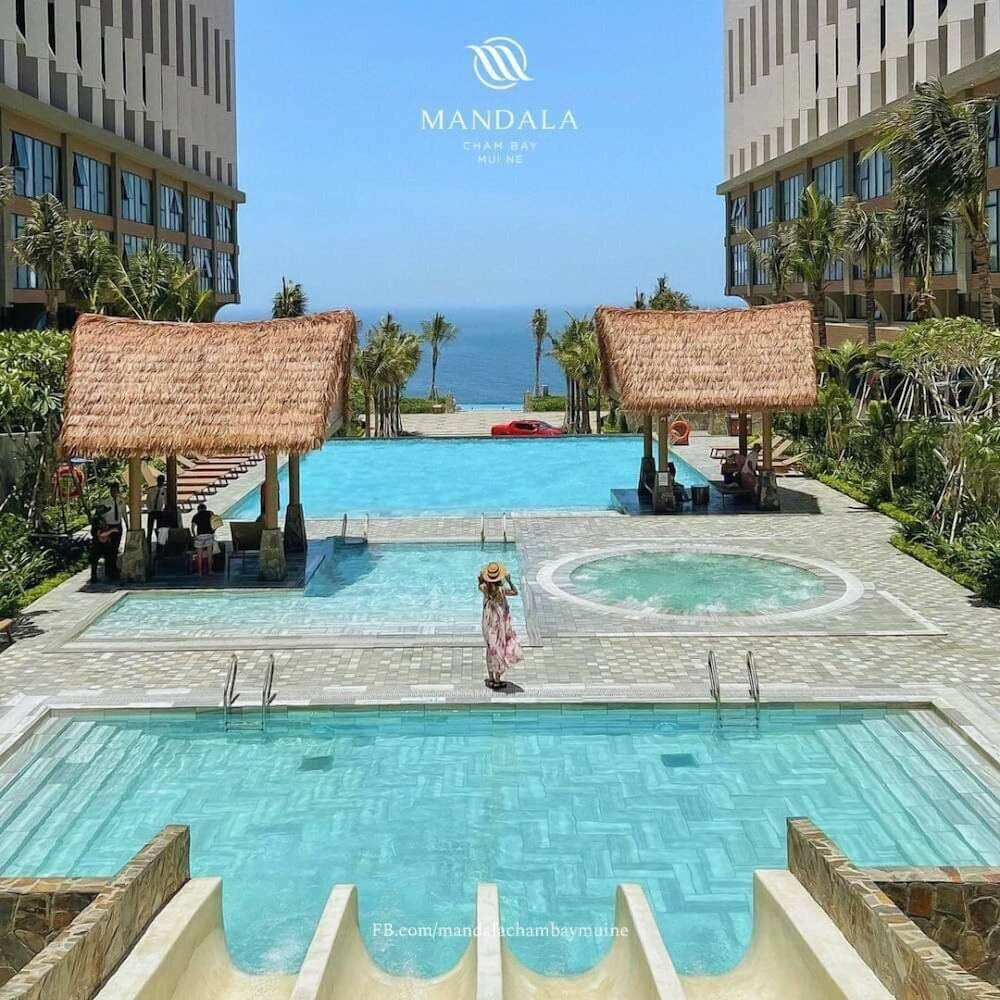 Фото Mandala Cham Bay Mui Ne