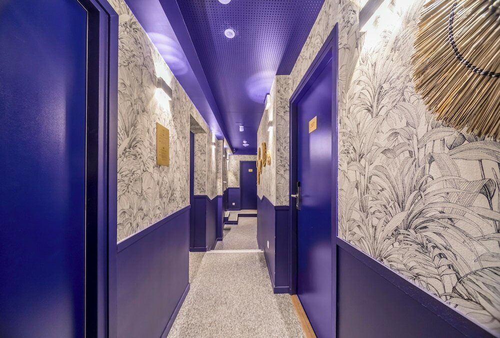 Фото Ws Opera - Laffitte