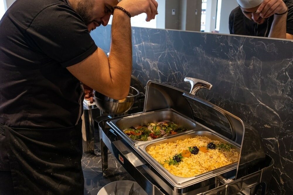 Фото Les Deux B Salsabil