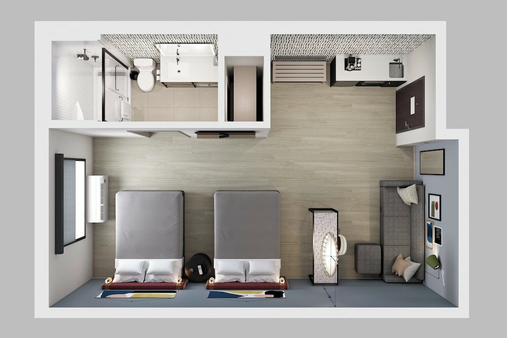 Фото Atwell Suites Kansas City Airport, an Ihg Hotel