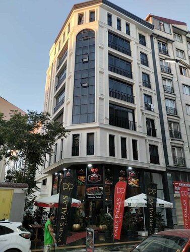 Гостиница Pars Palas Hotel в Ипекйолу