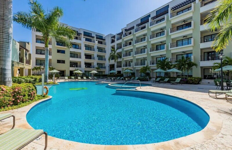 Апартаменты Top Floor Corner Condo w Amazing Views 2br 3ba в Пальм Бич