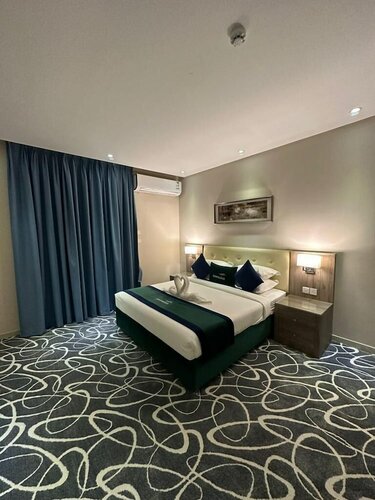 Гостиница Sunrise Suites в Табуке