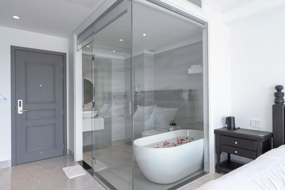 Фото Quang Minh Riverside Hotel Danang