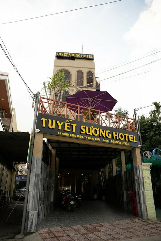 Гостиница Tuyet Suong Hotel