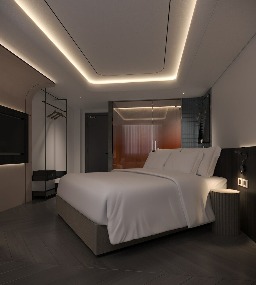 Фото The Concept Hotel Hcmc - City Center