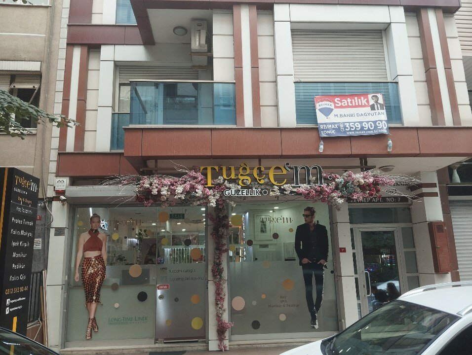 Tugce'm Beauty Center