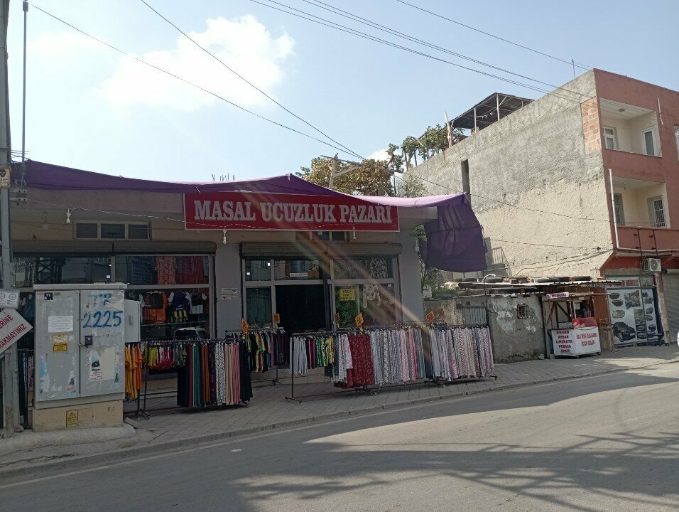 Clothing store Masal Discount Bazaar, Adana, photo