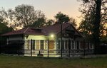 Станция Ростокино Московской окружной железной дороги, полуказарма (Mira Avenue, 191с1) ، معلم جذب سياحي