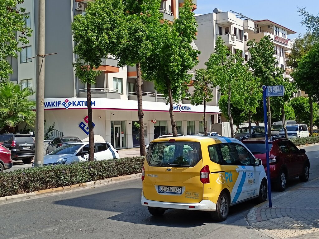 Bank Vakıf Katılım Alanya Sube, Alanya, photo