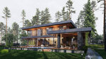Avd group (Kamennoostrovskiy Avenue, 73-75), construction of country houses and cottages