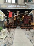 Yasar 2. El Esya (Istanbul, Bakirkoy District, Kartaltepe Neighborhood, Terakki Avenue, 6), antique store