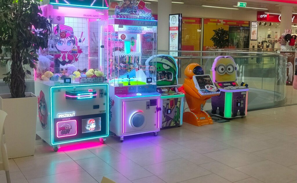 Gambling and entertainment equipment Игровой автомат, Smolensk, photo