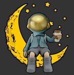 Bubble Moon (Zoi i Aleksandra Kosmodemyanskikh Street, 23), cafe