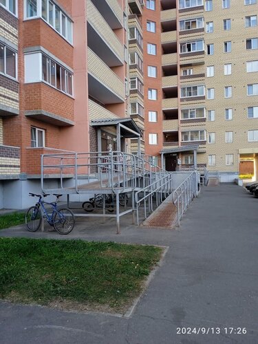 Гостиница Apartments Vologda в Вологде