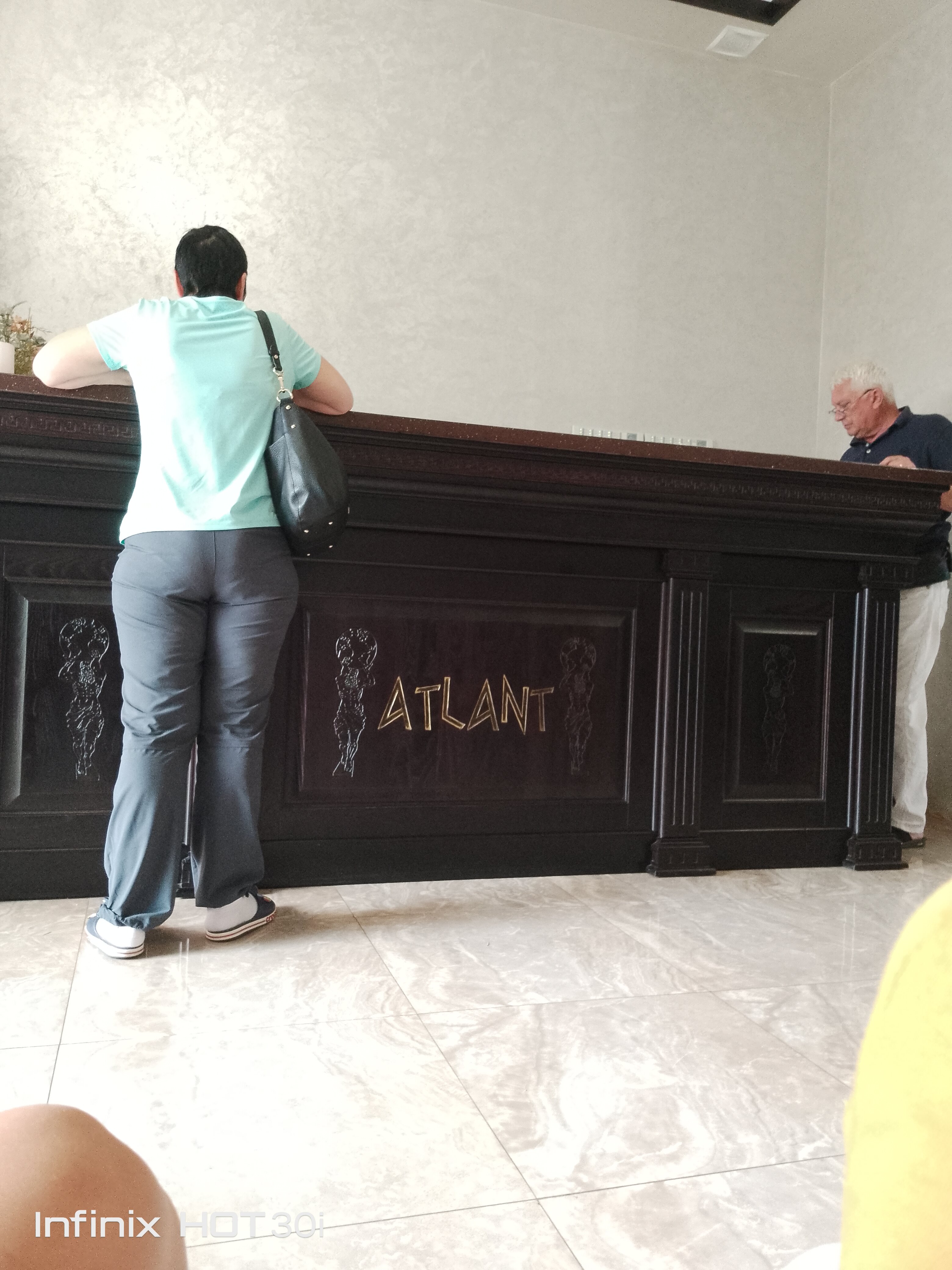 Фото Атланта