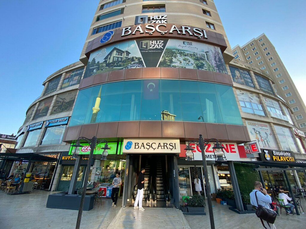 Строительная компания Huzzak Construction, Стамбул, фото