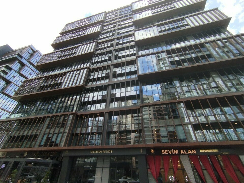 Architectural firm Vera Architecture & Construction, Istanbul, photo