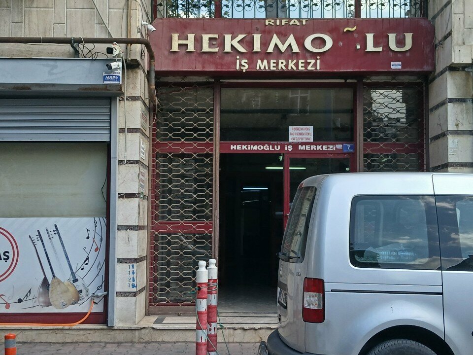 Credit union S. S. Selcuklu Tradesmen and Craftsmen Credit and Guarantee Cooperative, Konya, photo