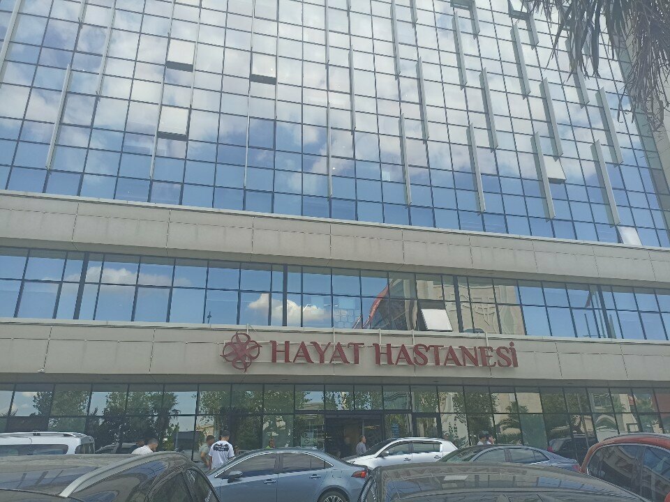 Centro médico, clínica Private Hayat Hospital, , foto