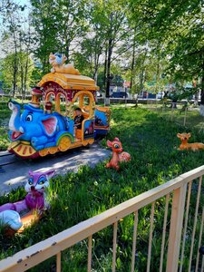 Parque de atracciones детский парк Сказка, , foto