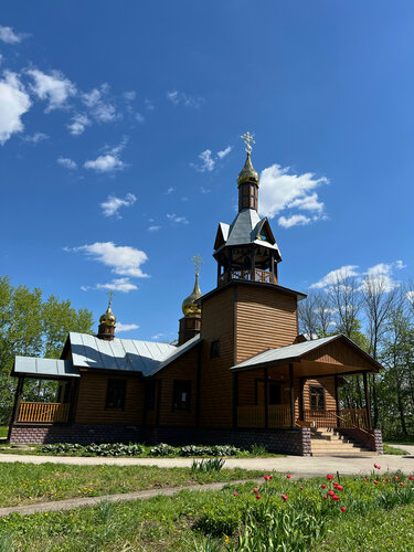 Orthodox church Church of the Nativity of Our Lady, Ryazan Oblast, photo