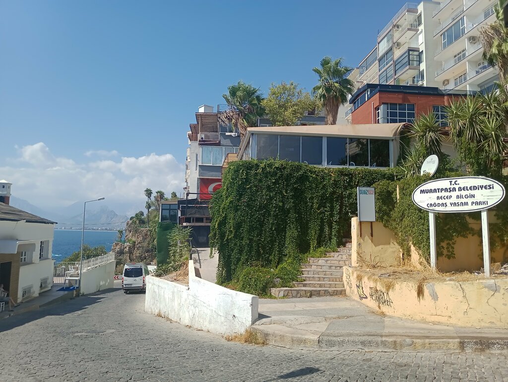 Restaurant Denizüstü, Antalya, photo