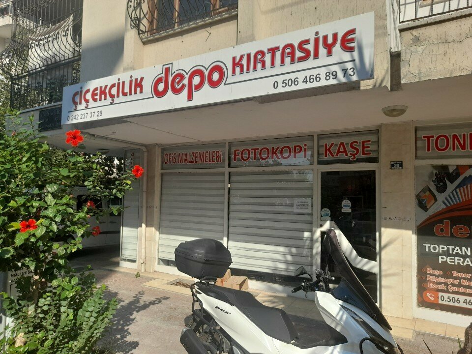 Flower shop Depo Çiçekçilik, Antalya, photo