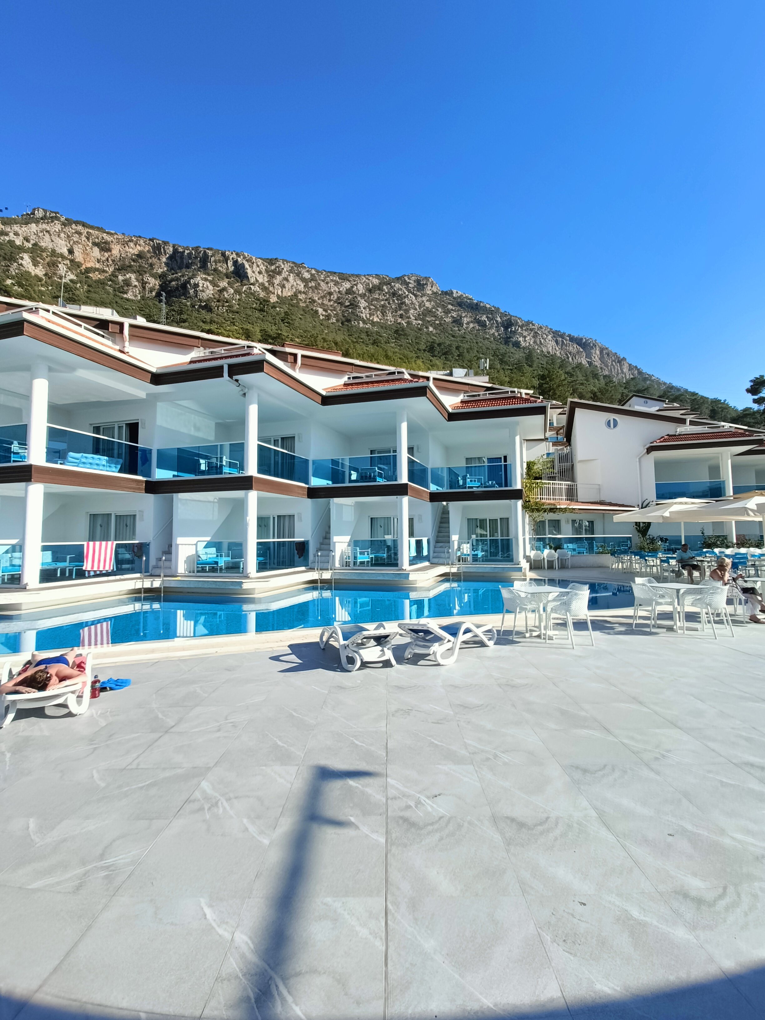 Фото Garcia Resort & Spa