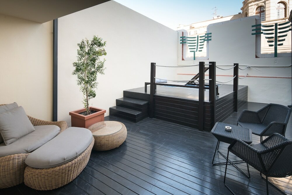 Фото Отель Catalonia Ramblas