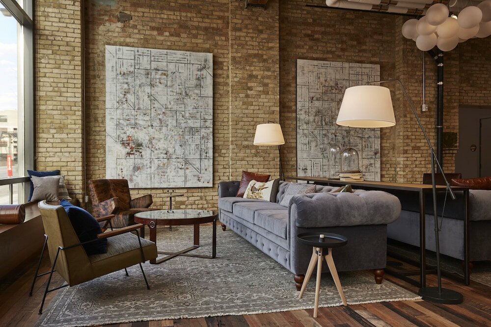 Фото Hewing Hotel